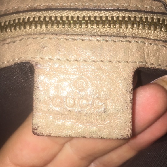 Gucci purse ( help me out Posher's!) - Picture 5 of 6